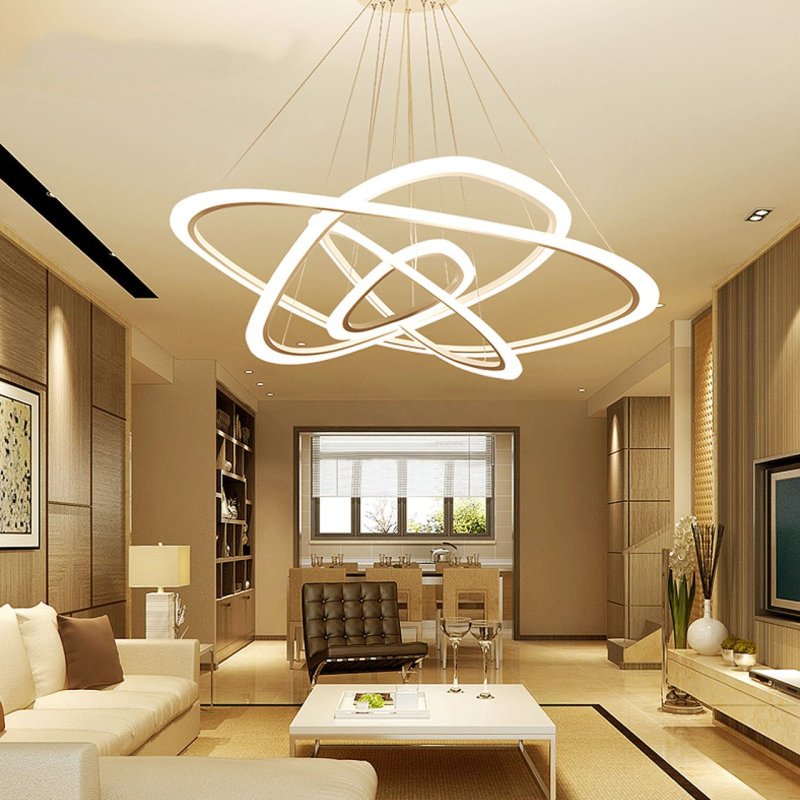 Светильник gap Chandelier