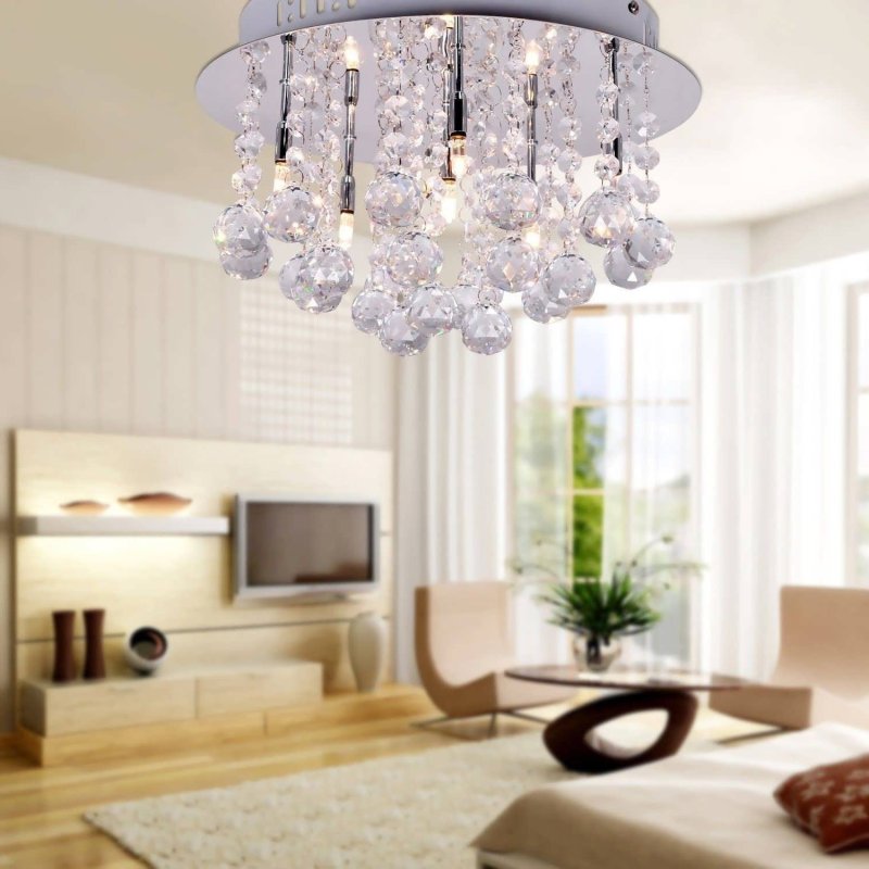 Люстра Heracleum d50