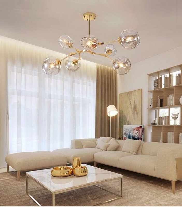 Люстра Accademy sp8 ideal Lux