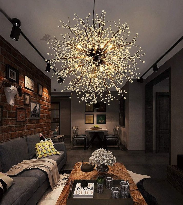 Modern Ceiling Light люстра