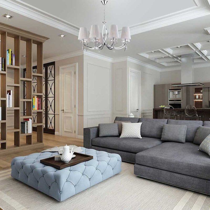 Люстра Mahlu by Cameron Design House Loft Concept 40.2323