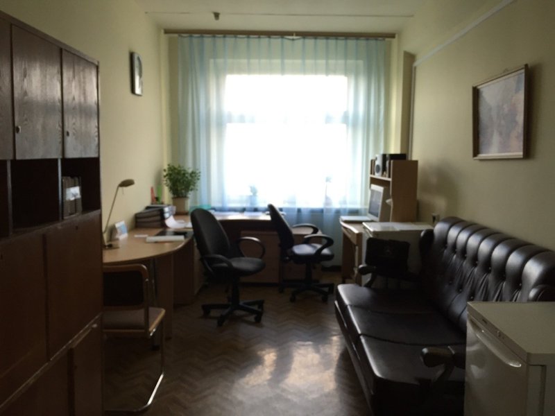 Комната психиатра