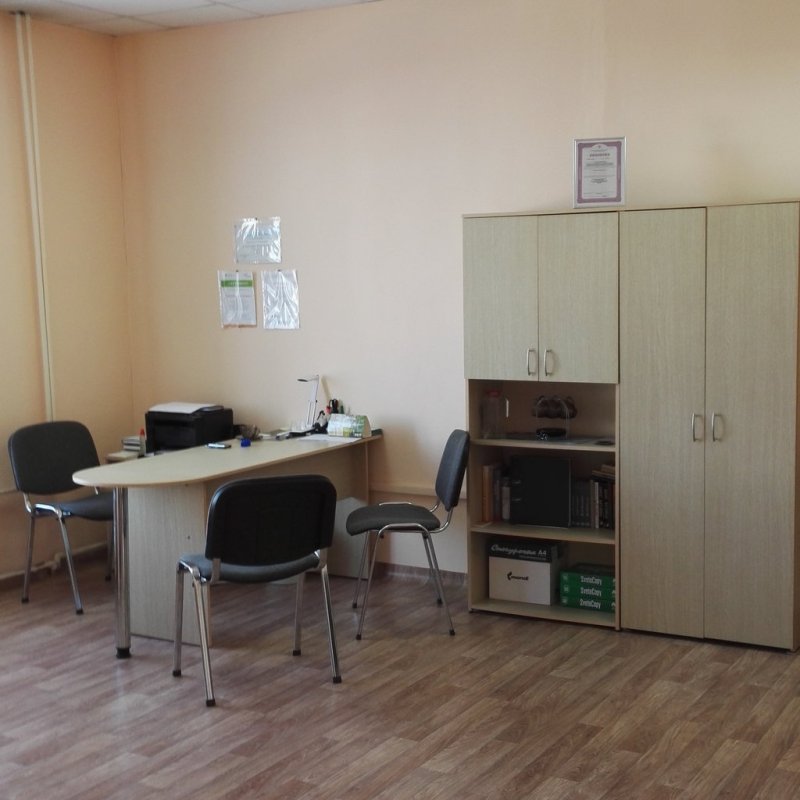 Интерьеры кабинета главврача
