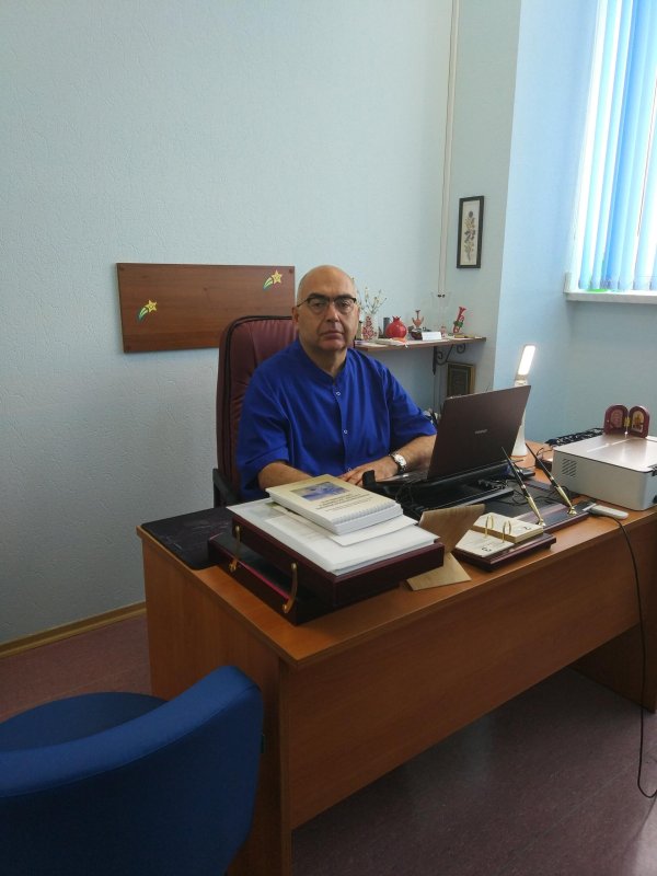Кабинет психиатра