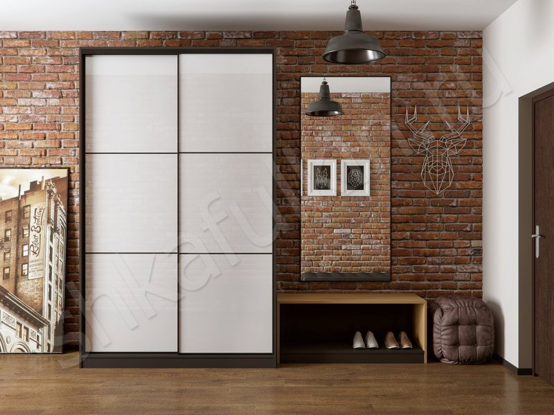 Шкаф-купе Loft kupe1245z1
