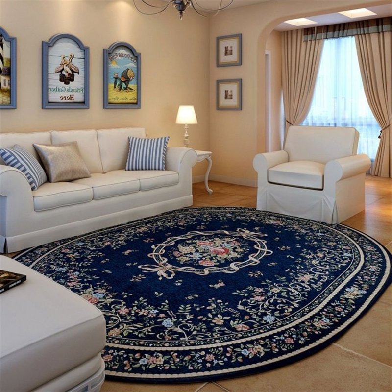 Ковер Shaggy Luxury Luxury area Rugs