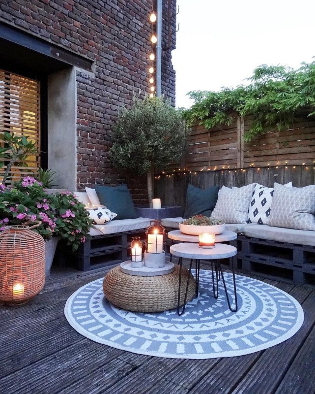 Кострище Patio Roca
