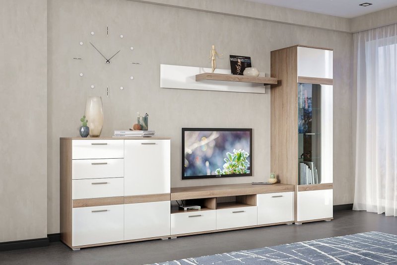 Стенка Модика Furnival
