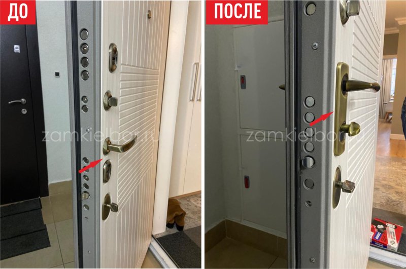 Двери ассортимент