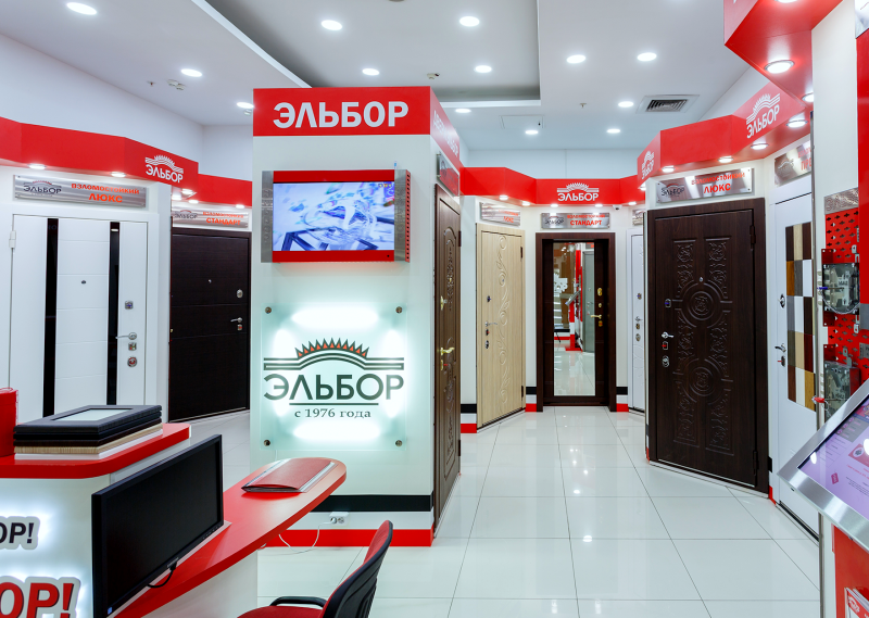 Эльбор Люкс 8000
