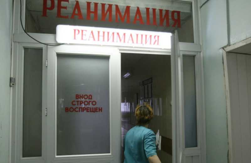 Красная зона в больнице репортаж