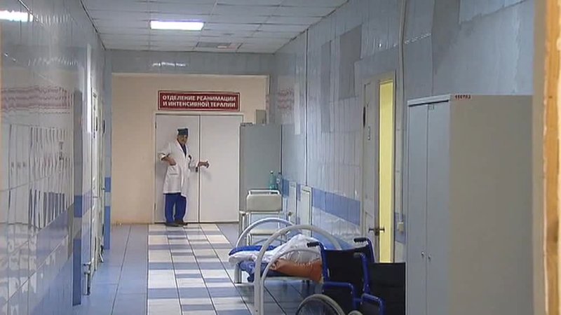Турецкая больница