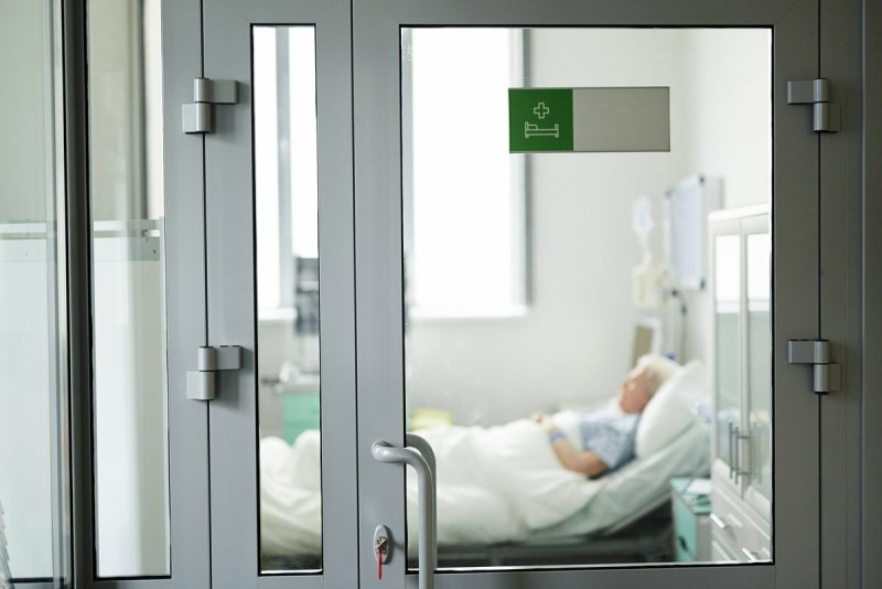 Реанимация 25 больницы Волгоград