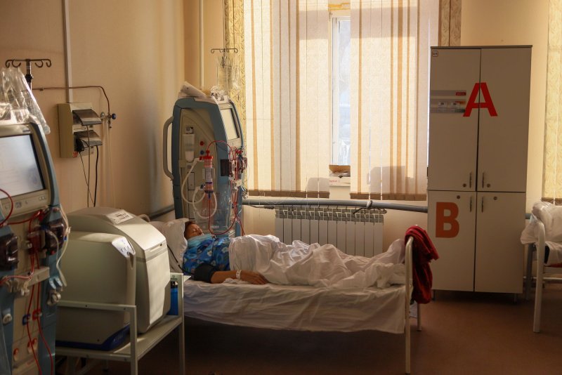 Больница номер 3 СПБ
