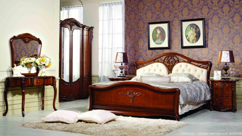 Кровать Grandama devina nais Classic lt054 арт lt054