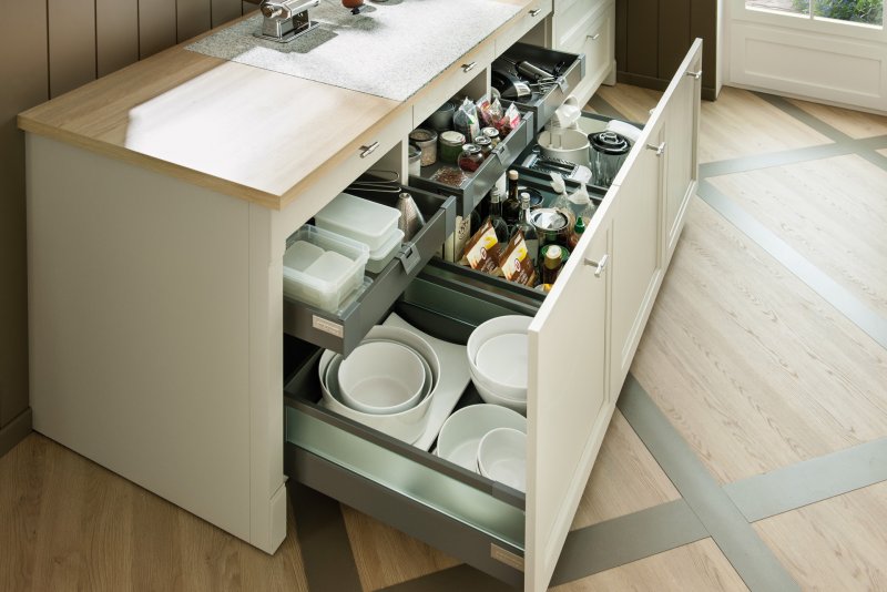 Blanco select 60/2 orga