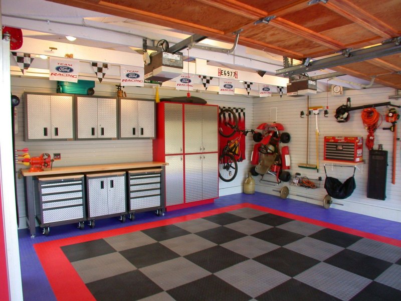 Gladiator garageworks