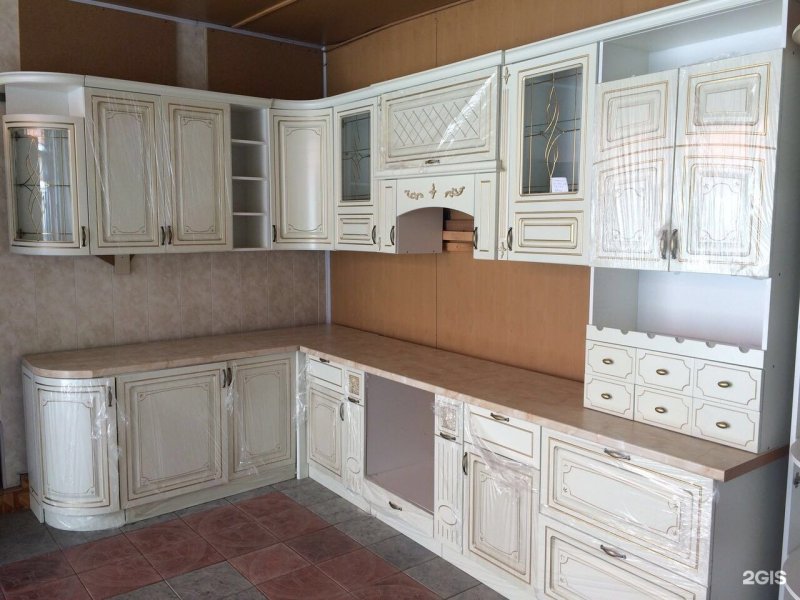 Кухня мебель 169 Прага