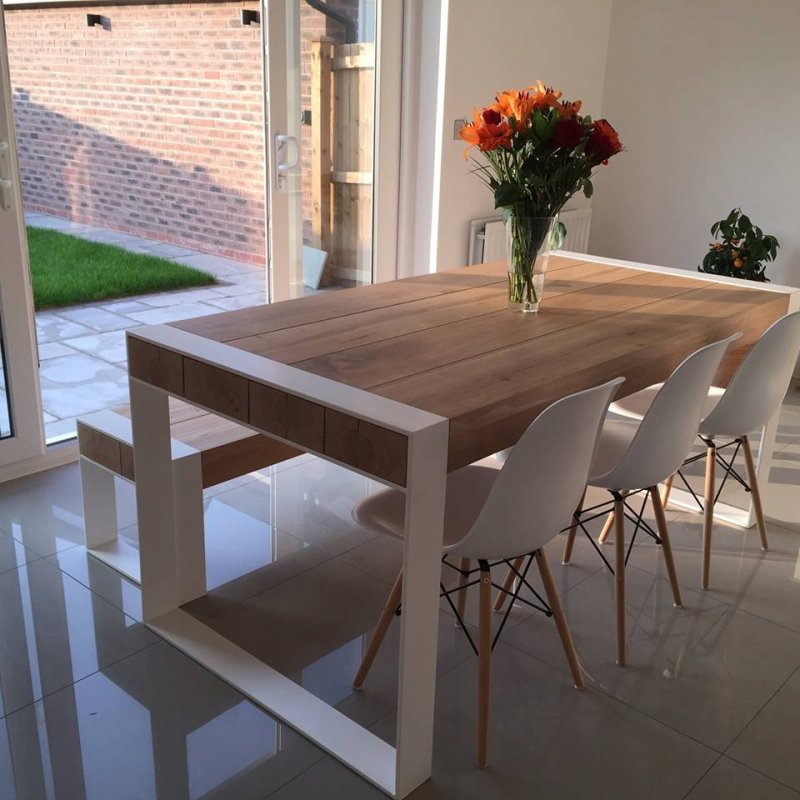 Обеденный стол Orlando Wood Table