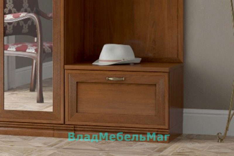 Комод Ангстрем Адажио Валенсия