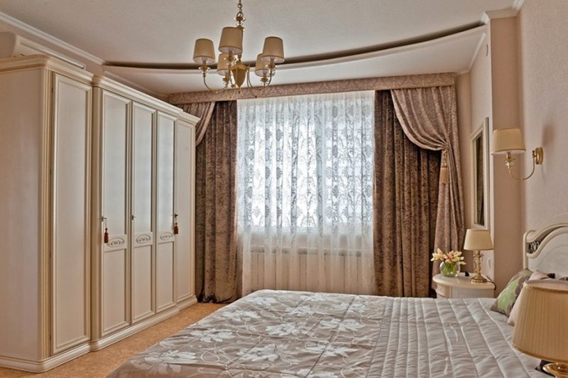 Красивые шторы
