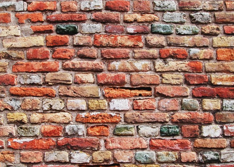 Red Brick (красный кирпич) сайдинг