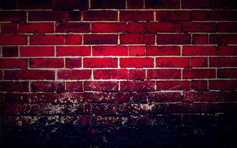 Red Brick (красный кирпич) сайдинг