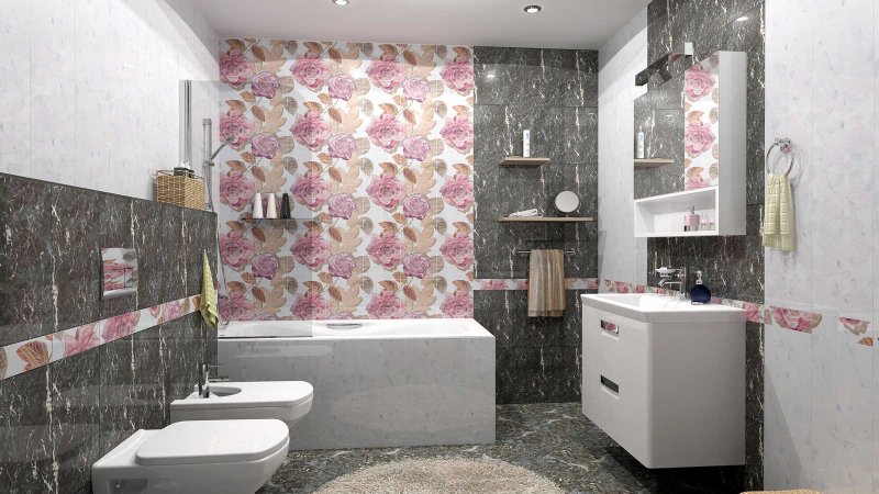 Коллекция Argos Flowers Ceramica Classic