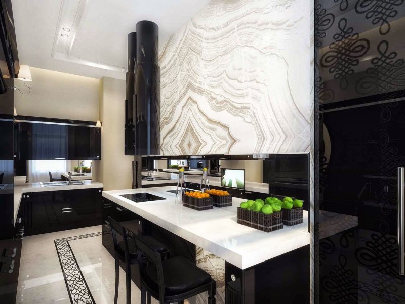 Итальянские кухни Scavolini
