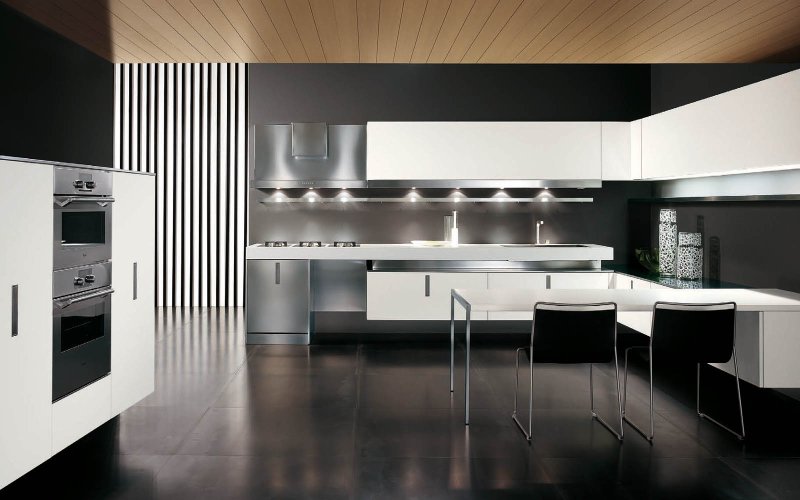 Scenery Scavolini кухня