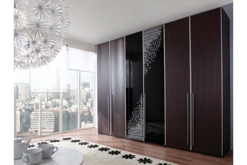 Шкаф купе Sliding-Door Wardrobe
