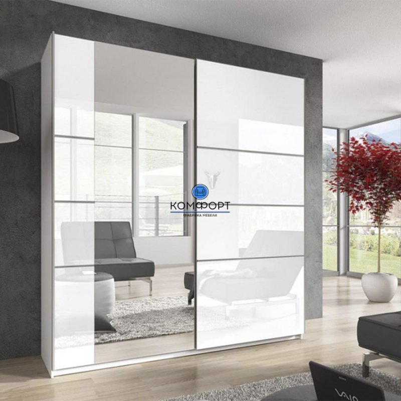 Шкаф купе Sliding-Door Wardrobe