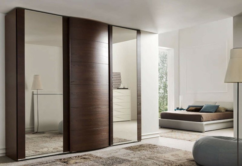 Шкаф купе Sliding-Door Wardrobe
