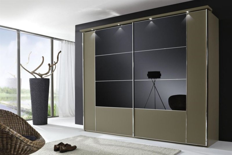 Шкаф купе Sliding-Door Wardrobe