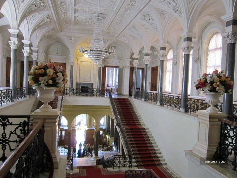 Николаевский дворец СПБ