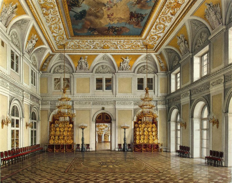 Дворец Великого князя Николая Николаевича Санкт-Петербург