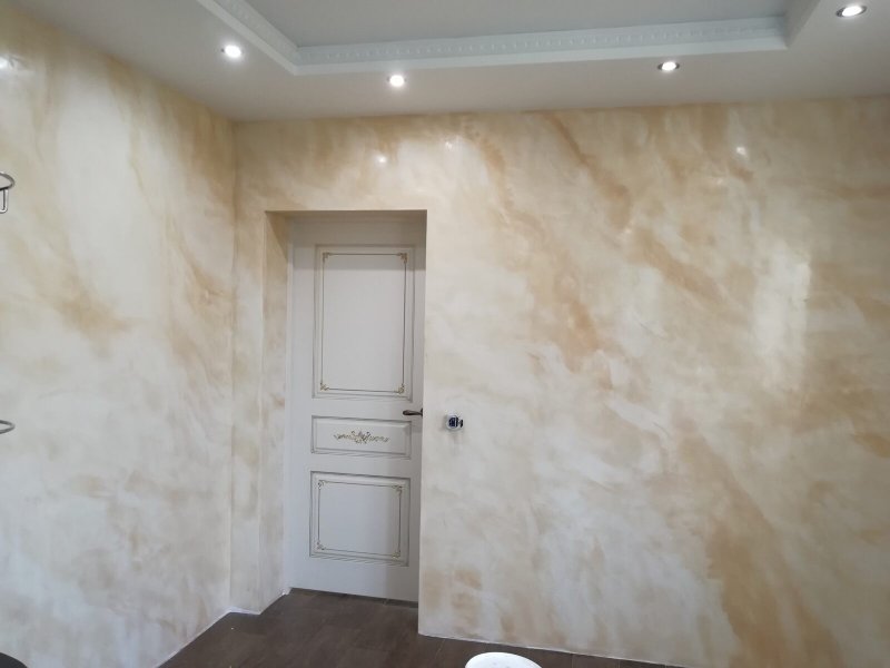 Венецианская штукатурка Tikkurila