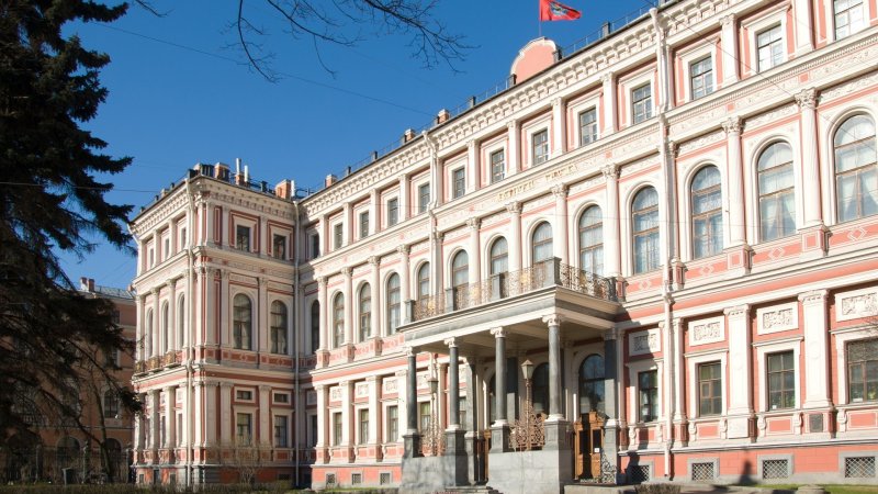 Николаевский дворец в санкт петербурге (109 фото)