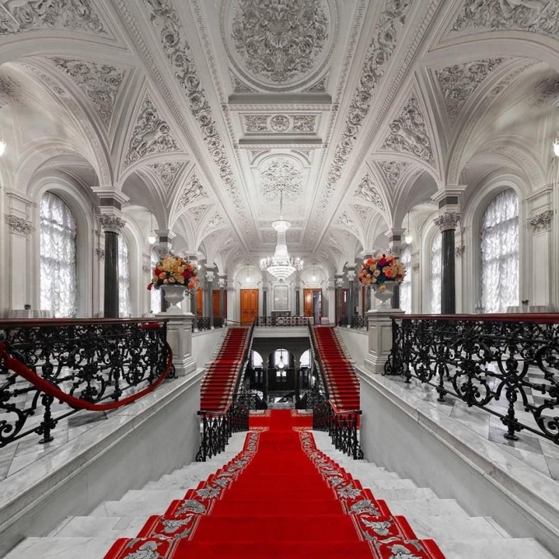 Николаевский дворец СПБ
