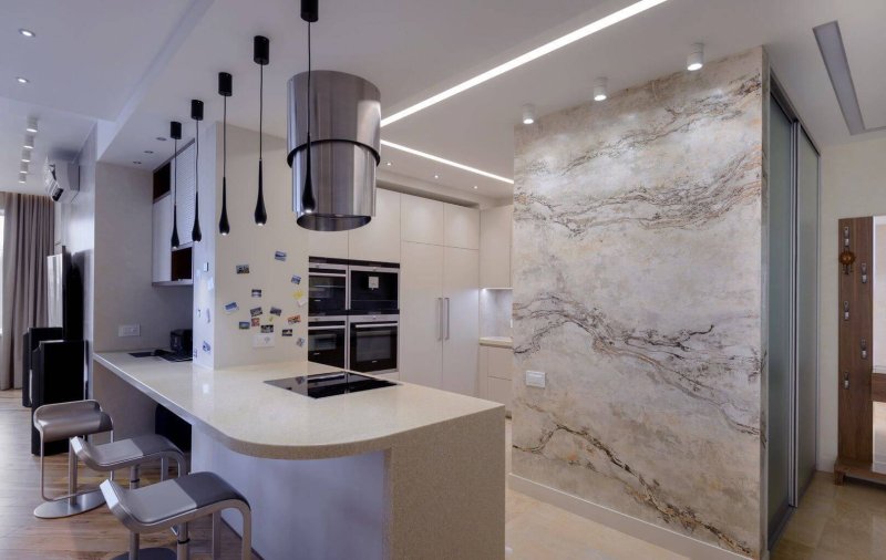 Венецианская штукатурка Venetian Plaster