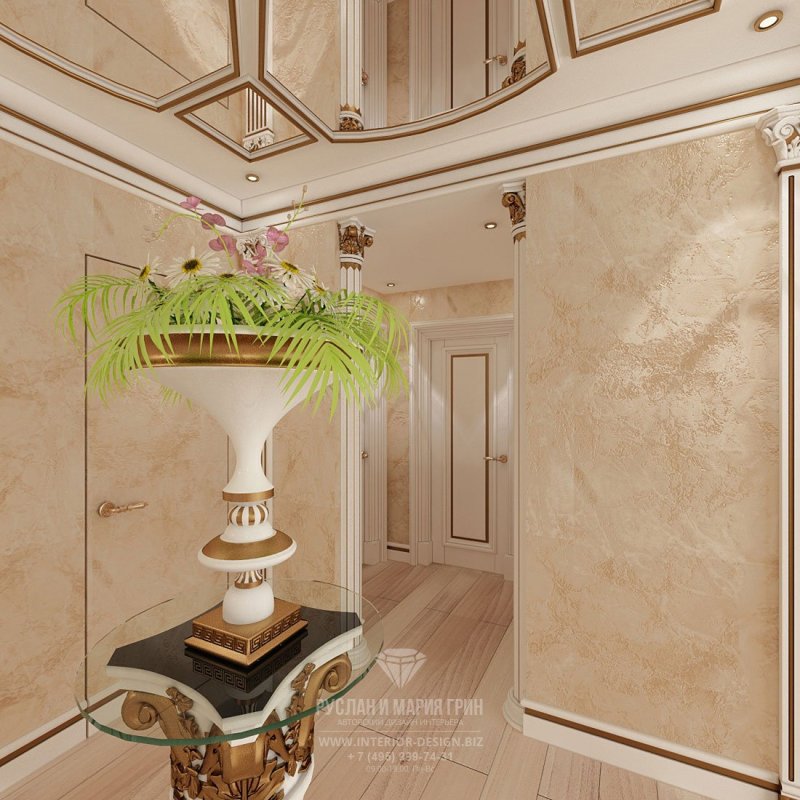Венецианская штукатурка Venetian Plaster