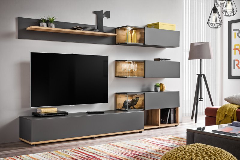 Гостиная Silk ASM mebel