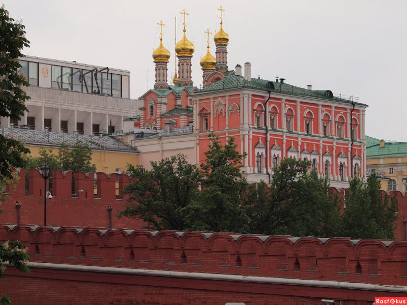 Теремной дворец Московского Кремля