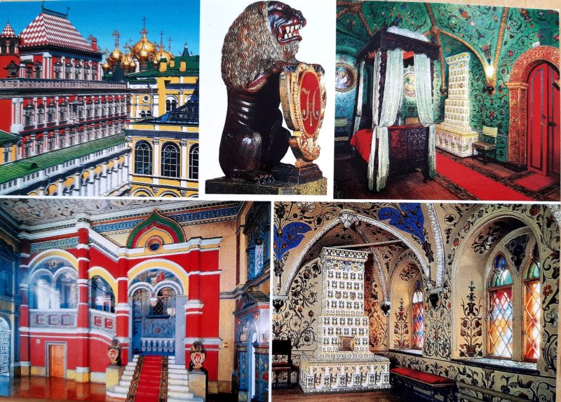 Особняк купца Игумнова, Москва