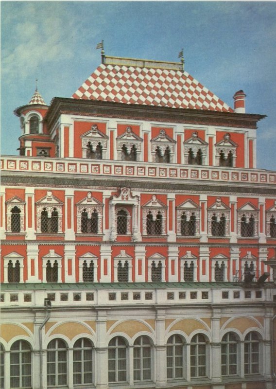 Теремной дворец
