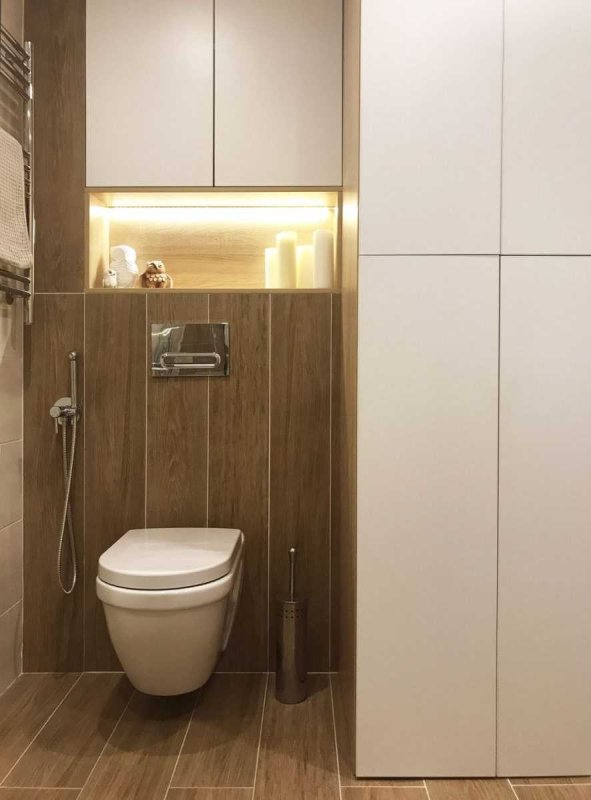 Двери в сантехнический шкаф 600х450