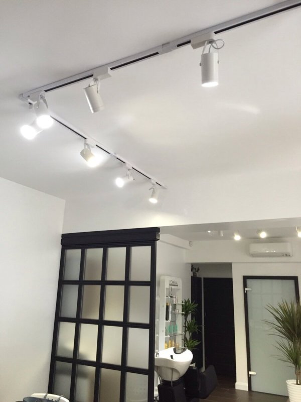 Светильник трековый stylish Loft