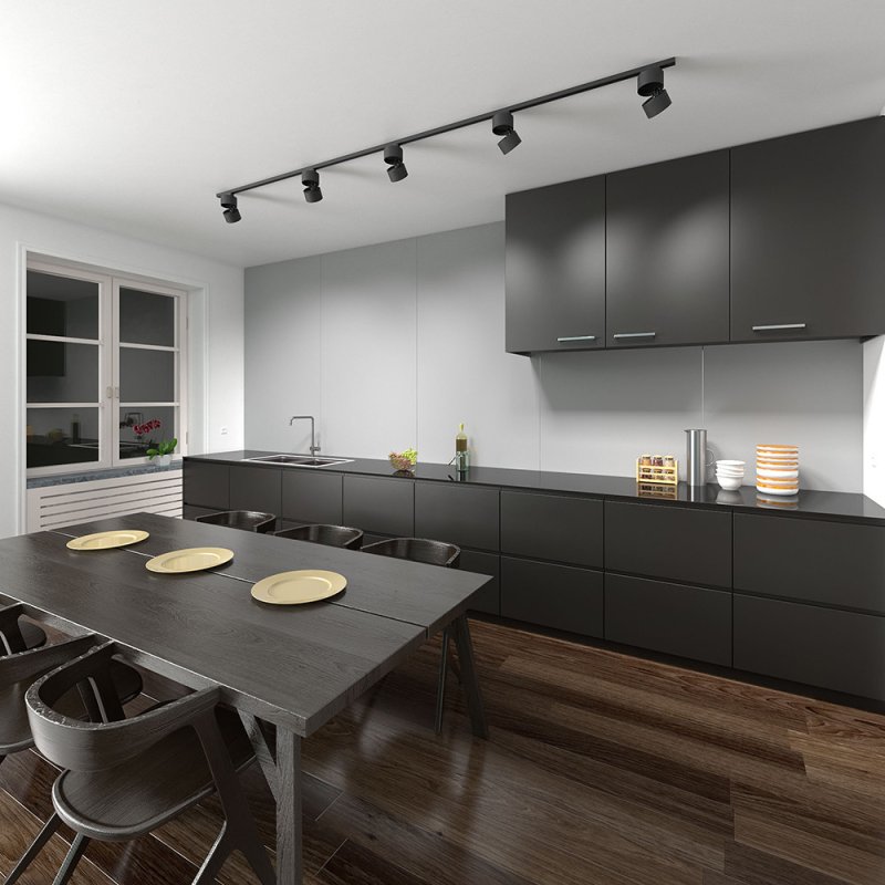 Трековый светильник Novotech gusto 370647