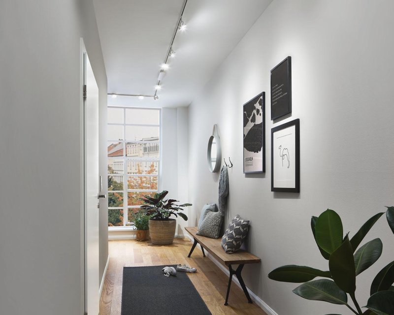 Трековый светильник de Markt 550011001