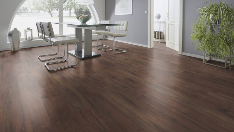 LVT И кварцвиниловая плитка